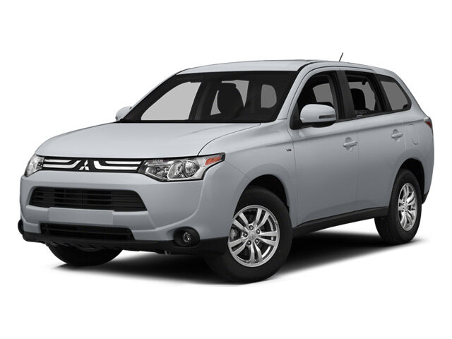 2014 MITSUBISHI Outlander