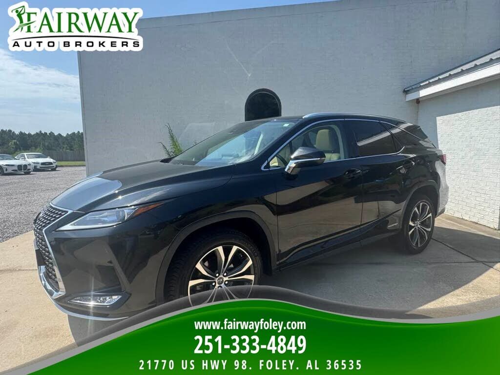 2022 LEXUS RX