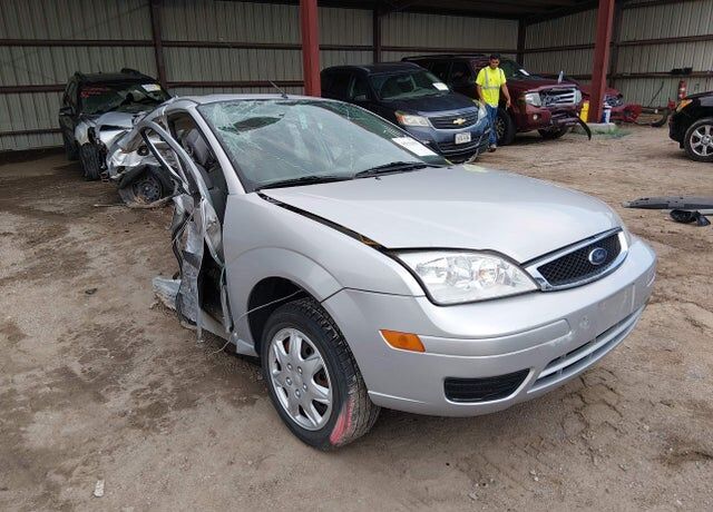 2005 FORD Focus