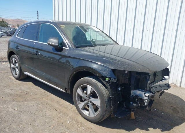 2024 AUDI Q5