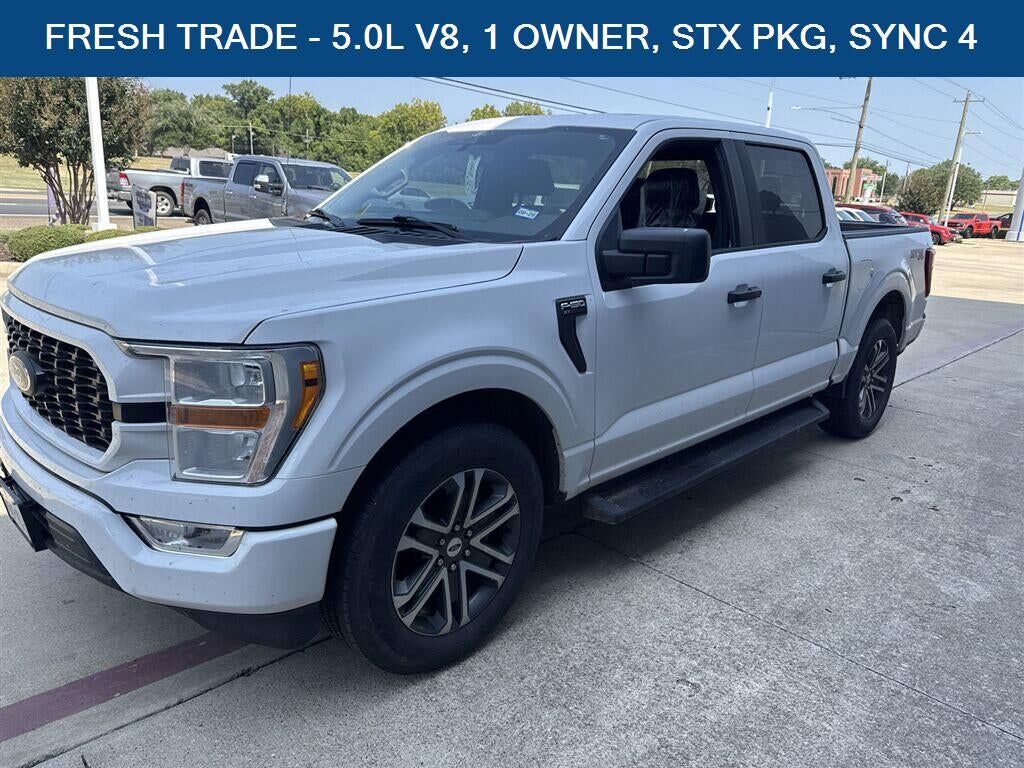 2021 FORD F-150
