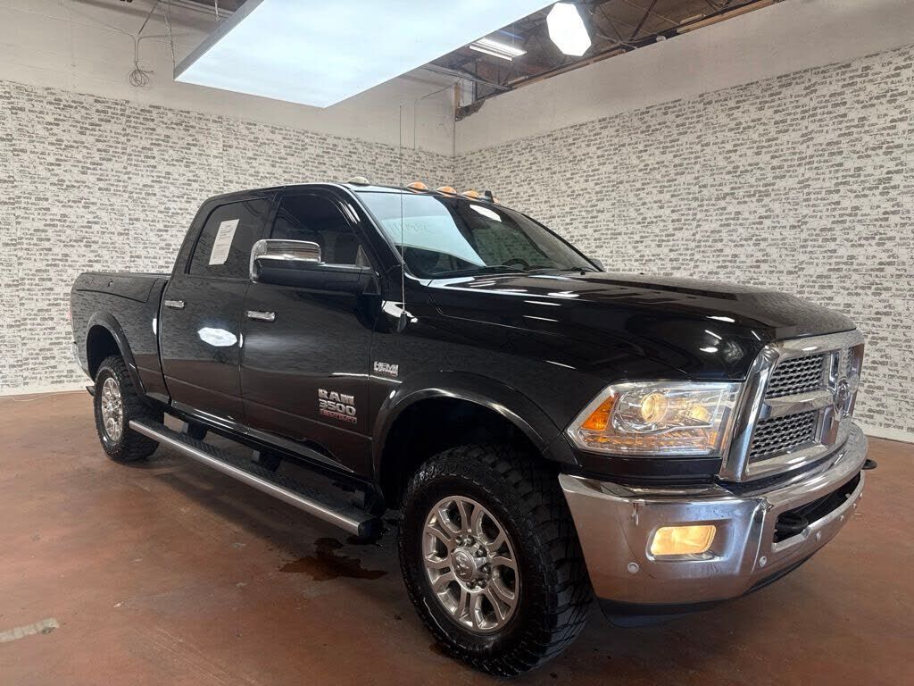 2017 RAM 3500