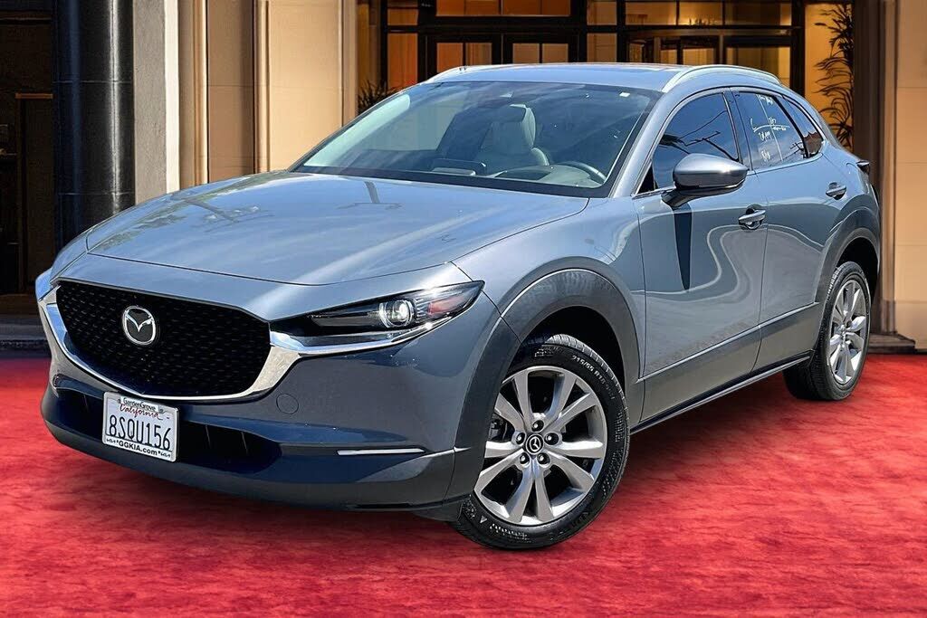 2021 MAZDA CX-30
