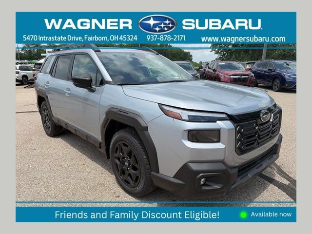 2026 SUBARU Outback