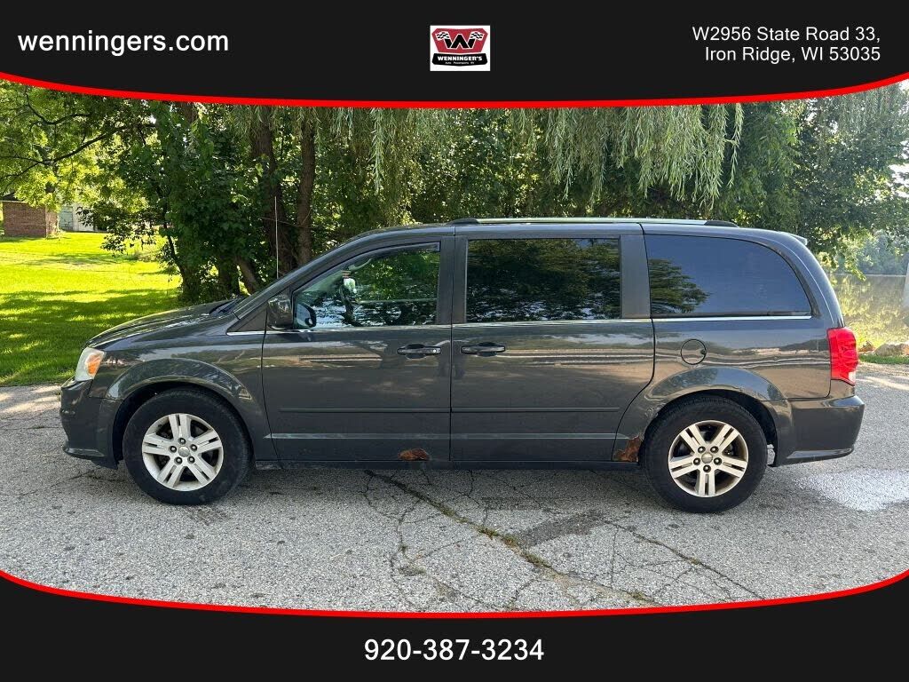 2011 DODGE Grand Caravan