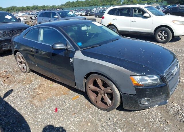 2012 AUDI A5