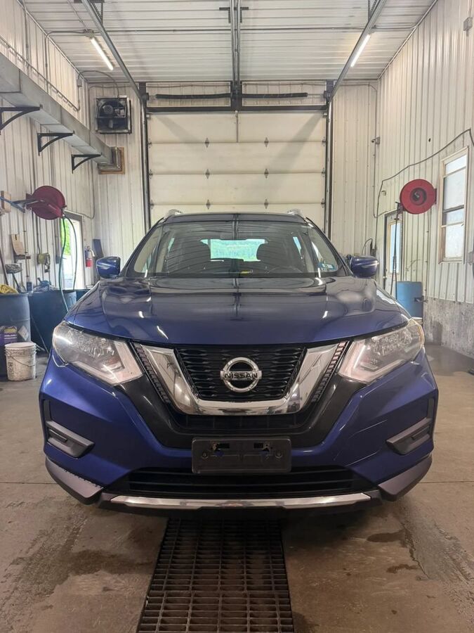 2017 NISSAN Rogue