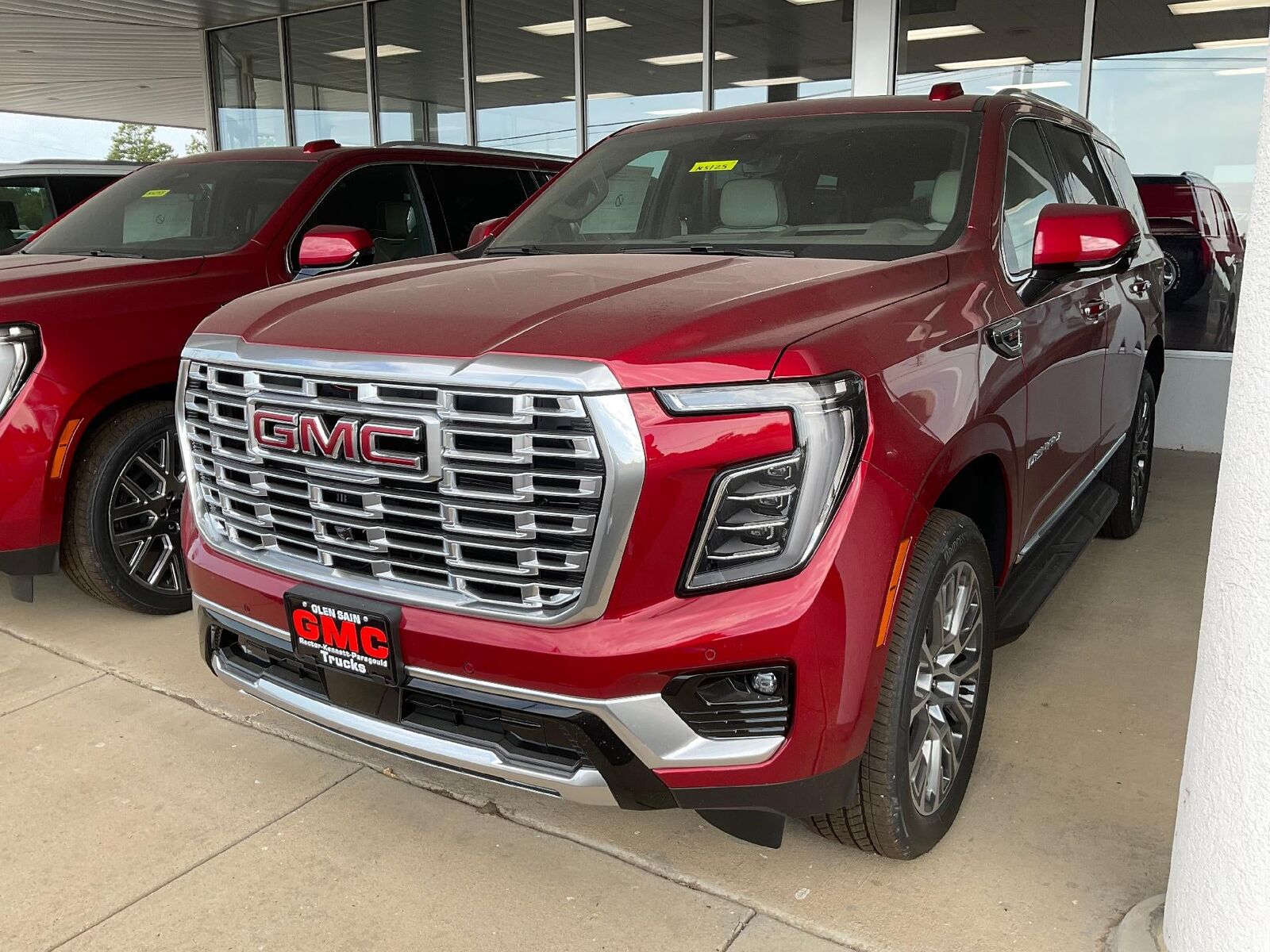 2026 GMC Yukon