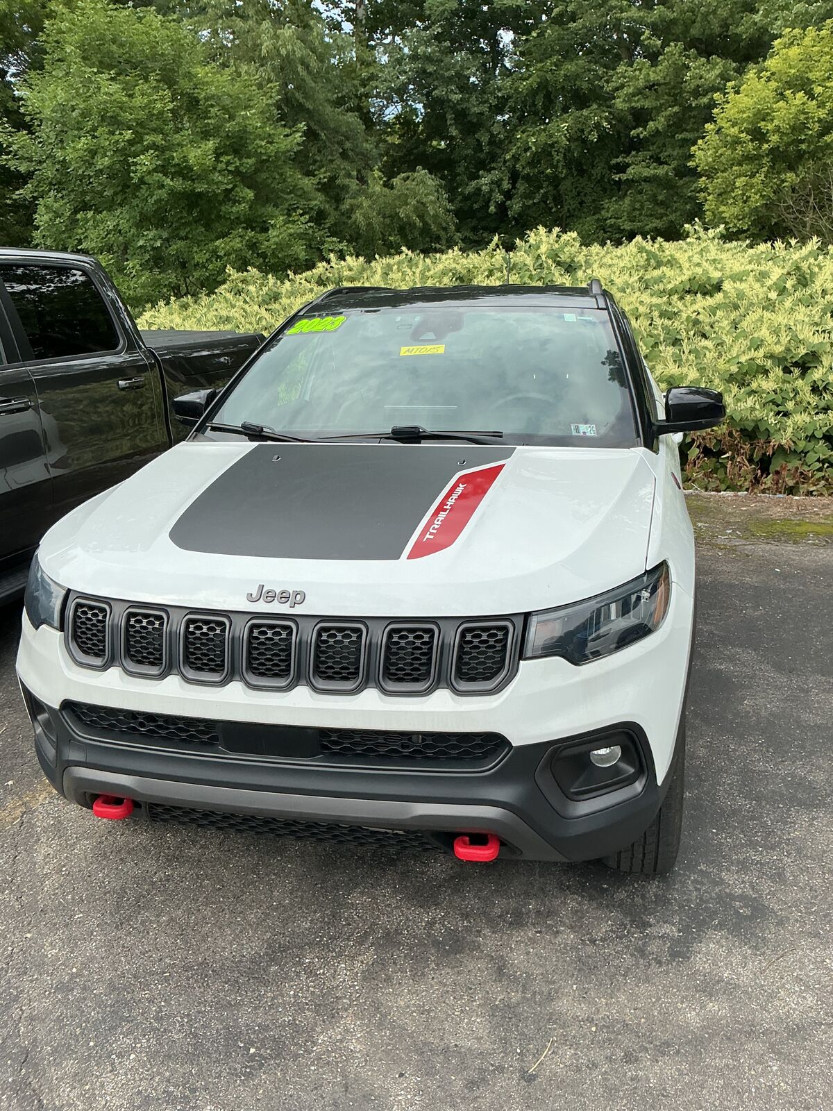 2023 JEEP Compass