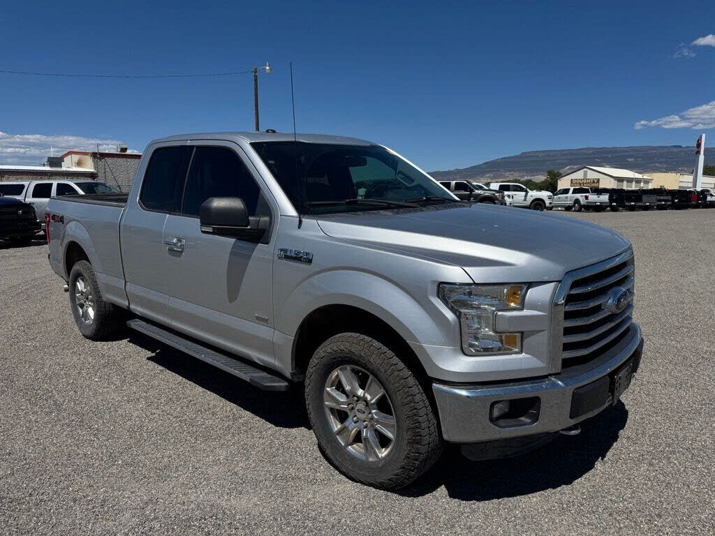 2016 FORD F-150