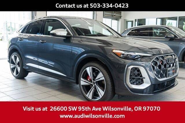 2026 AUDI SQ5