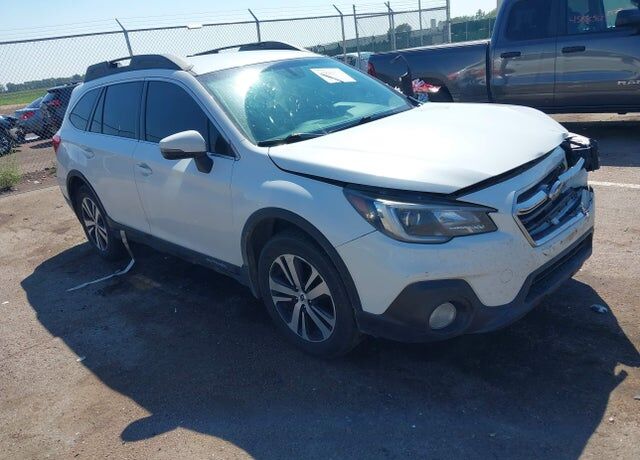 2019 SUBARU Outback