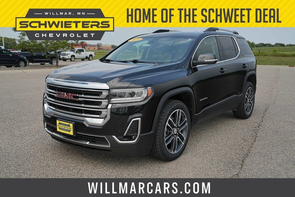 2023 GMC Acadia