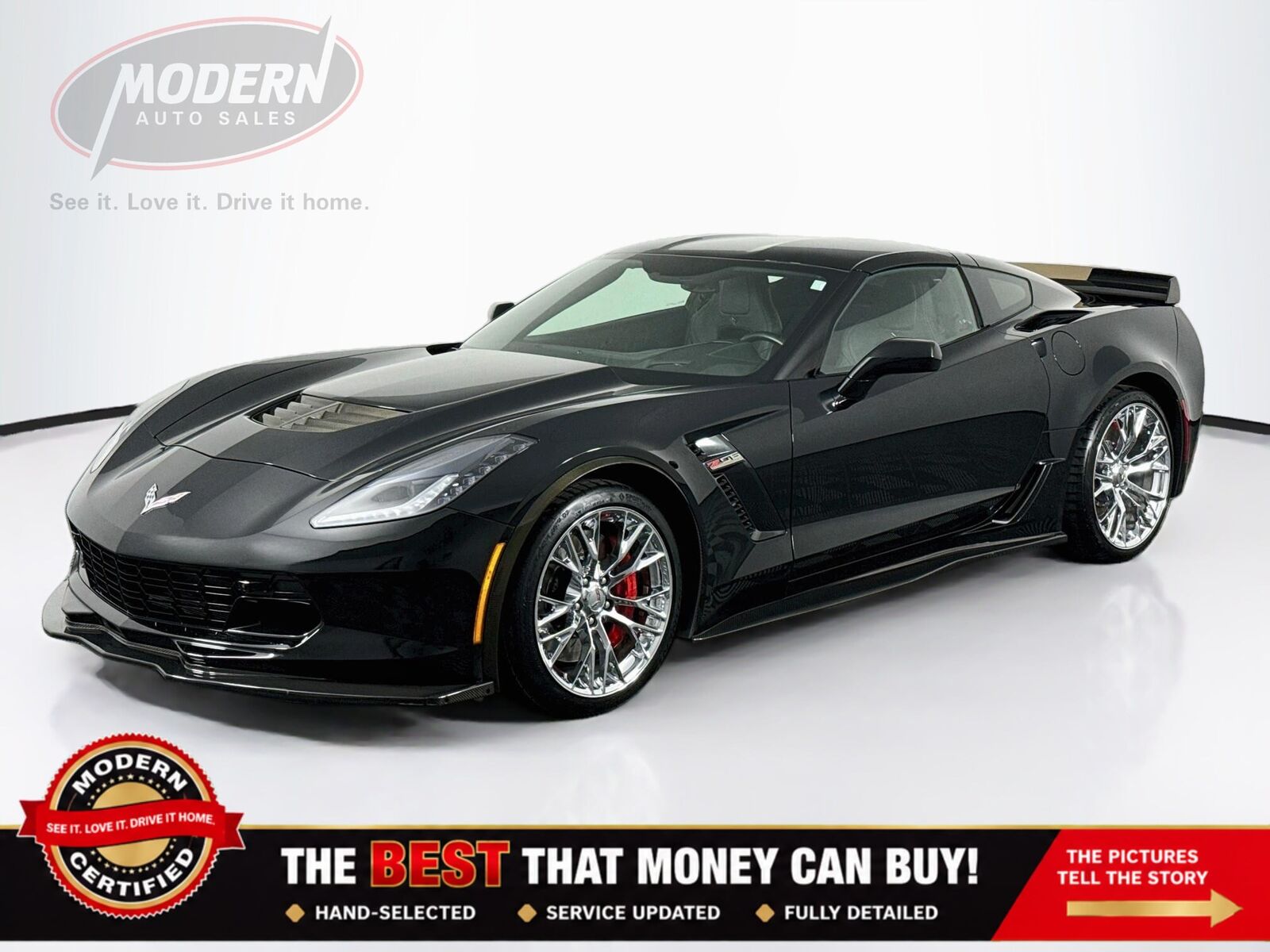 2018 CHEVROLET Corvette