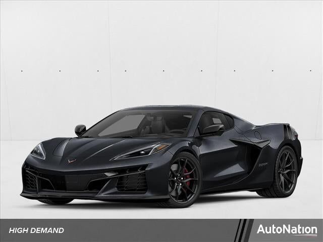 2027 CHEVROLET Corvette