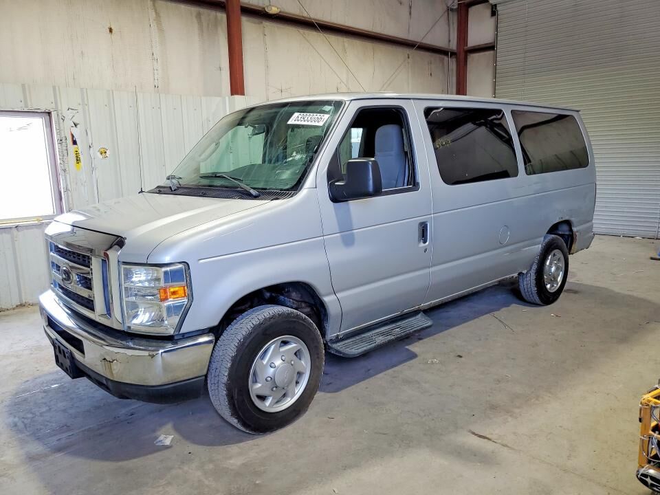2010 FORD E-150