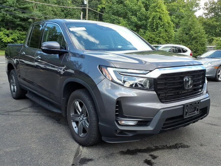 2023 HONDA Ridgeline