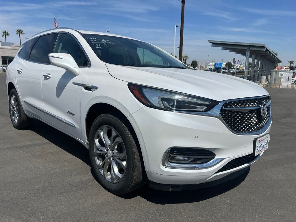 2021 BUICK Enclave