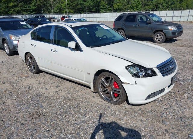 2007 INFINITI M45