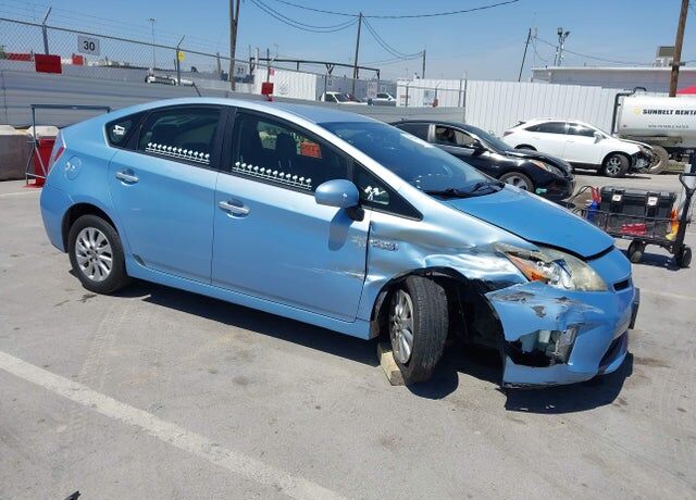 2012 TOYOTA Prius