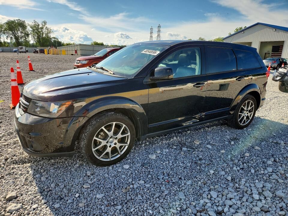 2015 DODGE Journey