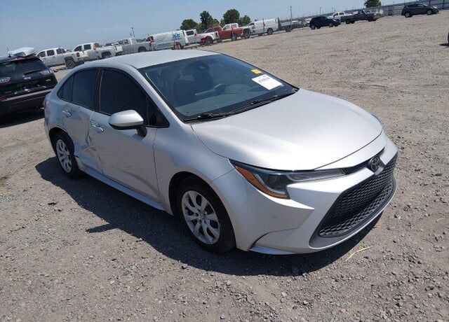 2021 TOYOTA Corolla