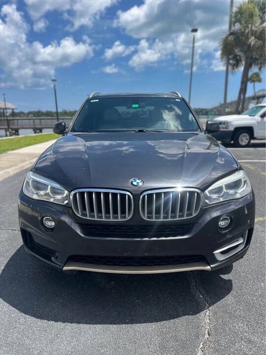 2017 BMW X5