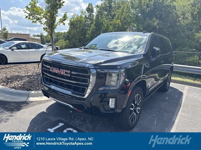 2021 GMC Yukon