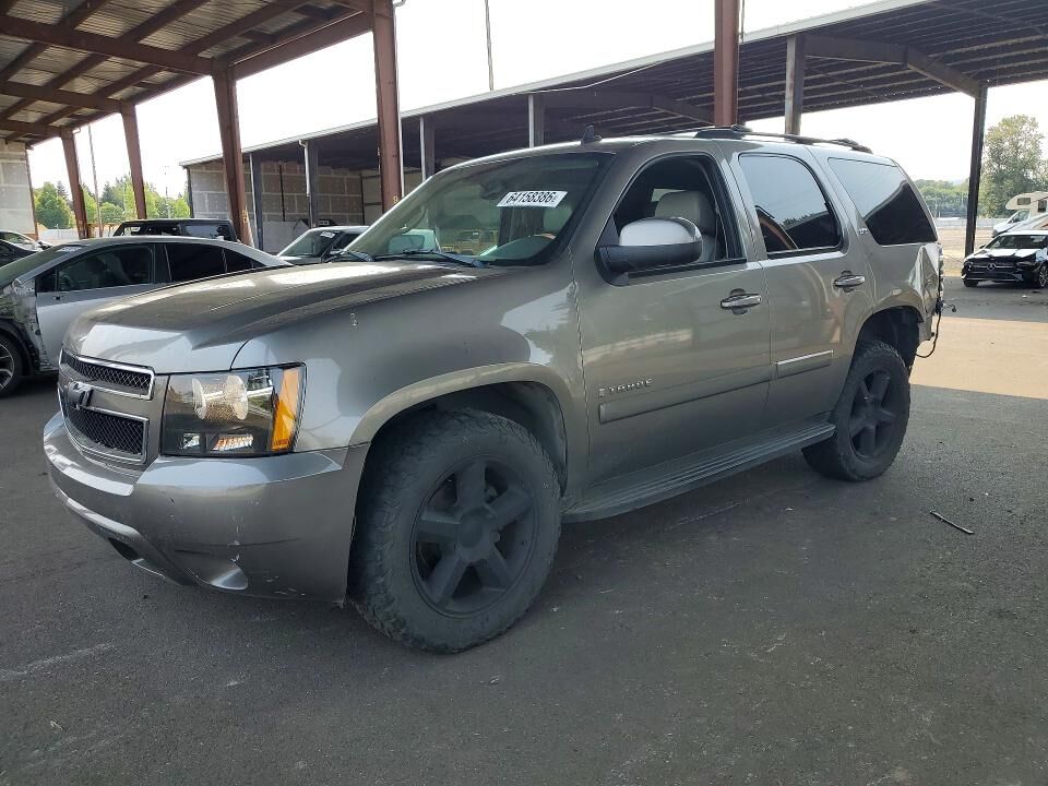 2007 CHEVROLET Tahoe