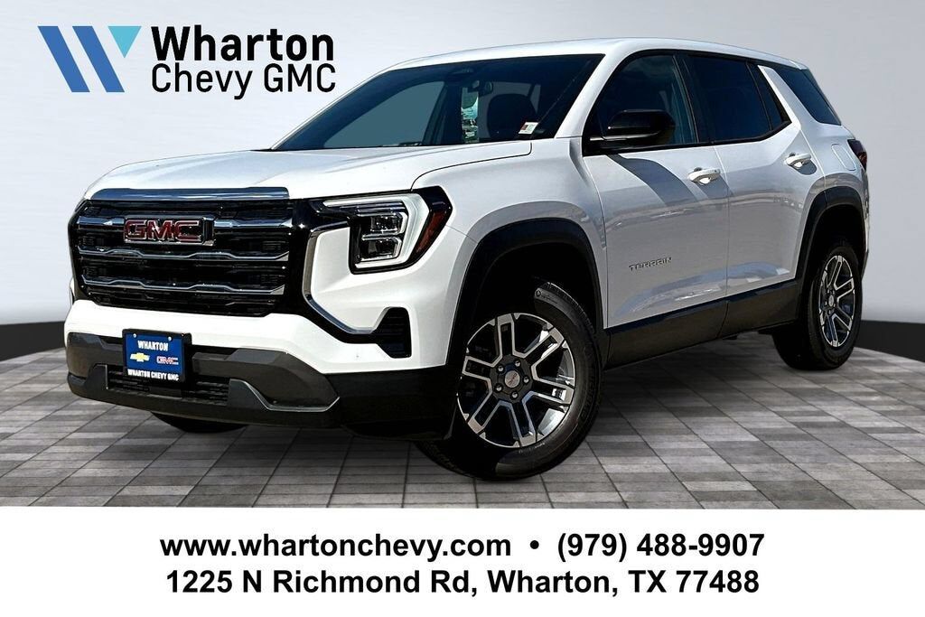 2027 GMC Terrain