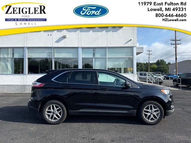 2024 FORD Edge