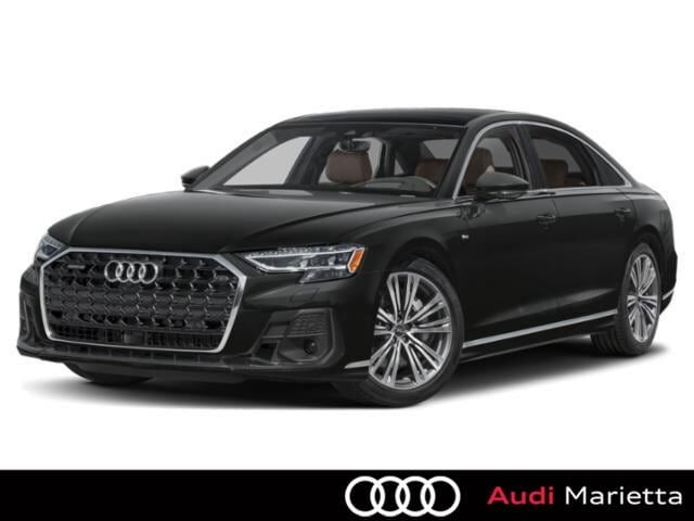 2027 AUDI A8 L