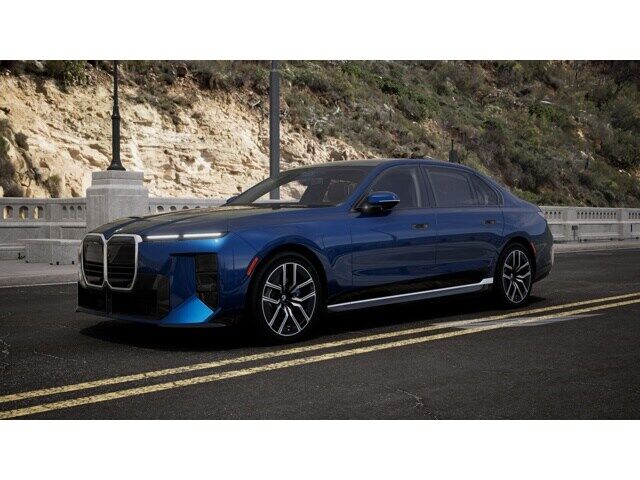 2027 BMW 7 Series