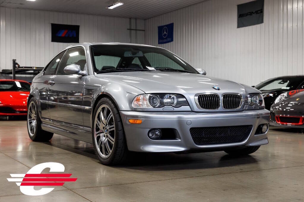 2005 BMW M3