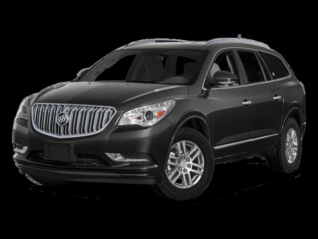 2017 BUICK Enclave