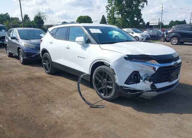 2021 CHEVROLET Blazer