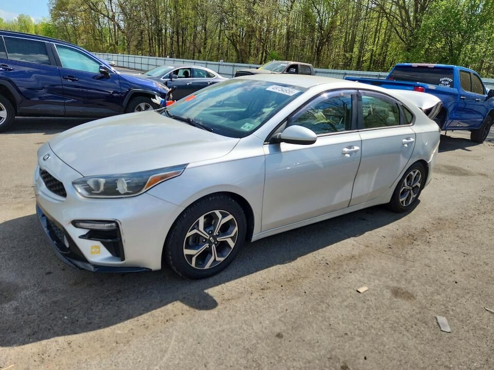 2020 KIA Forte