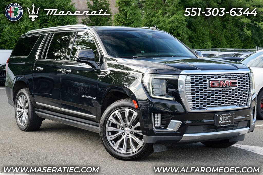 2022 GMC Yukon XL