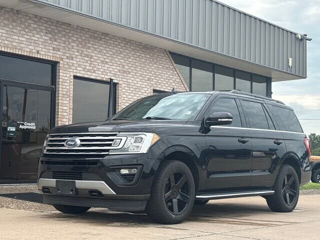 2019 FORD Expedition