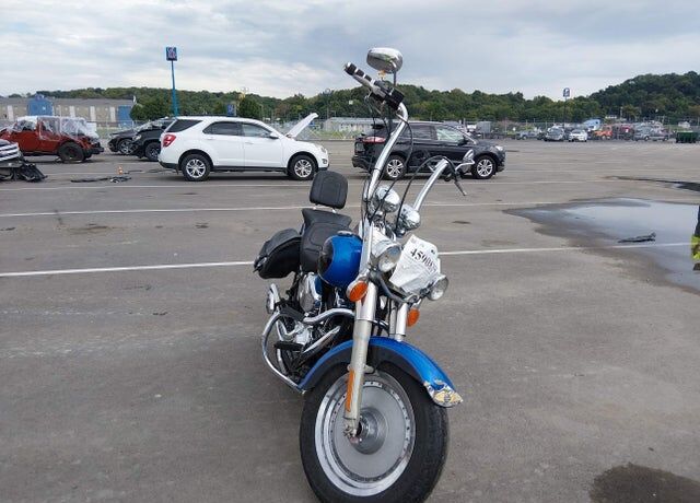 2004 HARLEY DAVIDSON Fat Boy