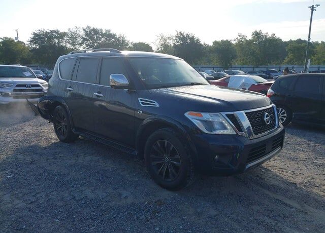 2019 NISSAN Armada