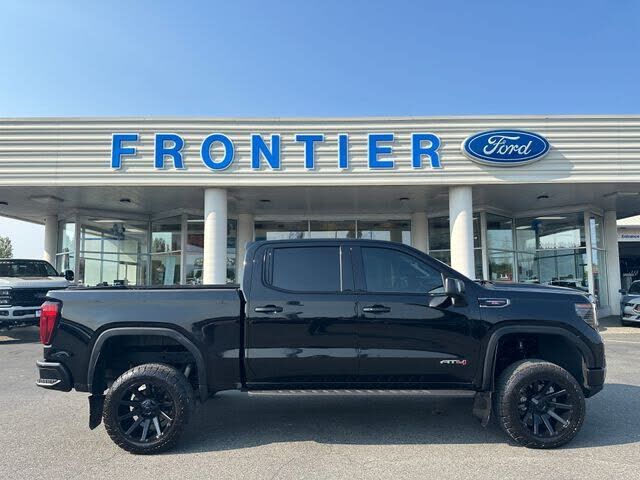 2022 GMC Sierra