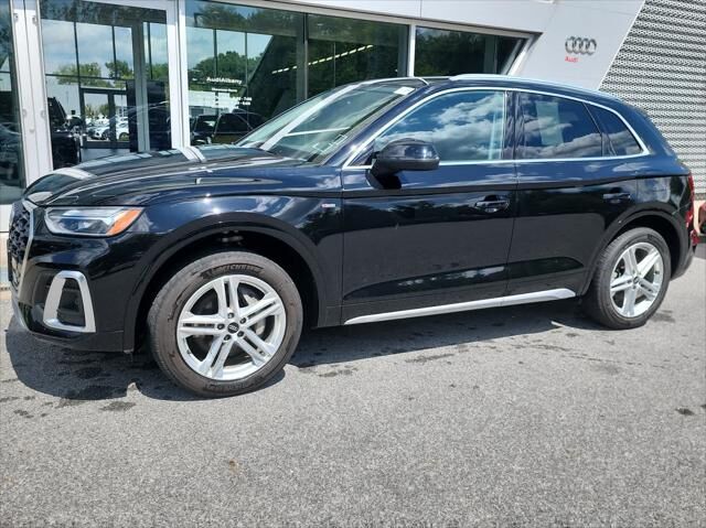 2022 AUDI Q5