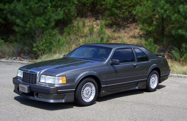 1990 LINCOLN Mark
