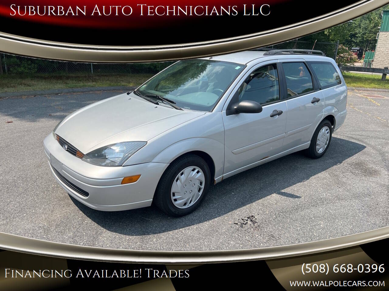 2004 FORD Focus