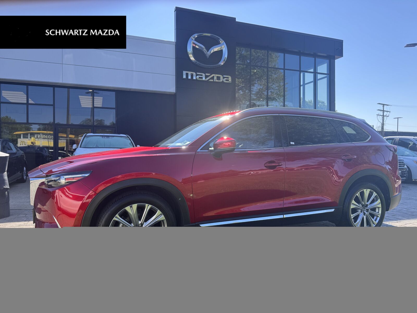 2021 MAZDA CX-9