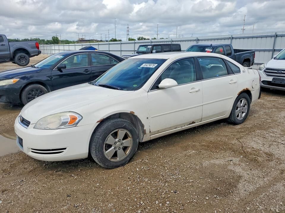 2006 CHEVROLET Impala