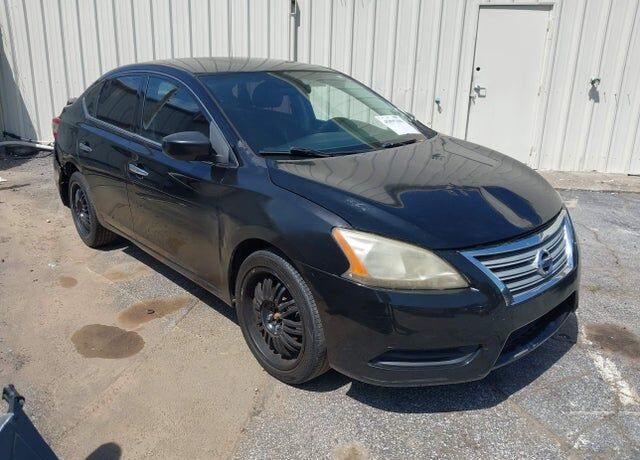 2015 NISSAN Sentra