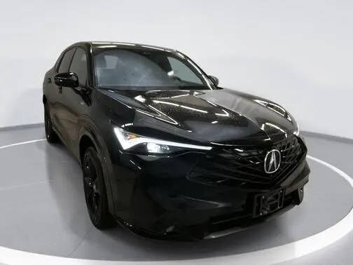 2026 ACURA ADX