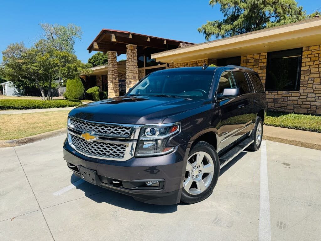 2017 CHEVROLET Tahoe